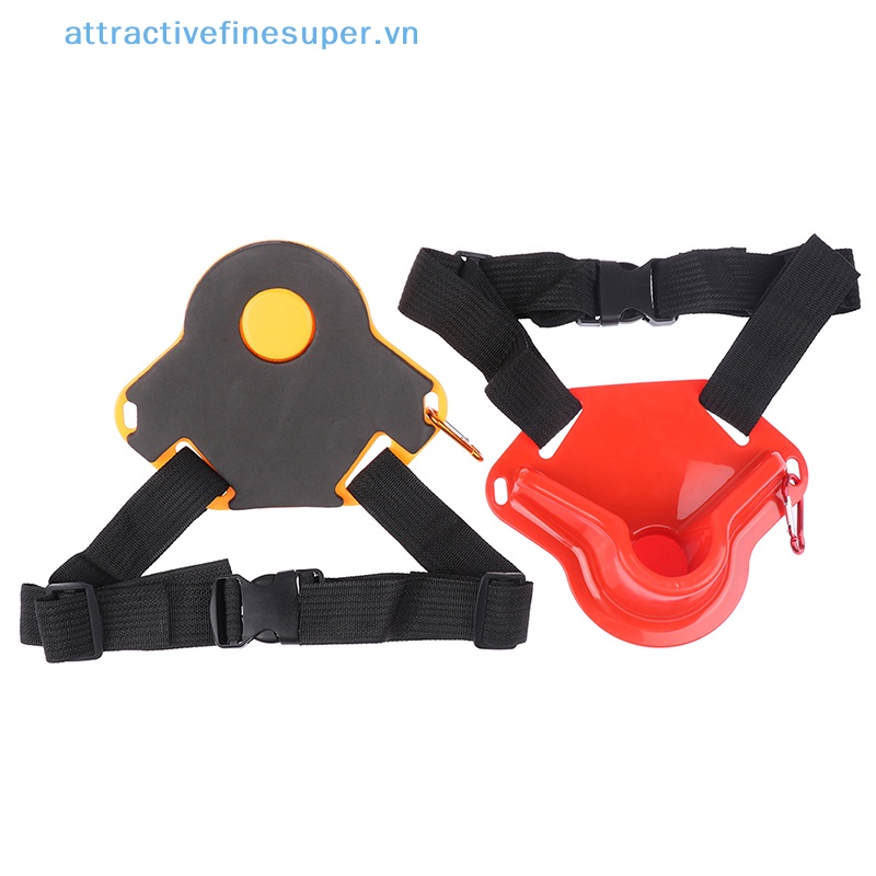 Afs Đai Đeo Hông Giữ Cần Câu Cá Siêu Bền Tiện Dụng