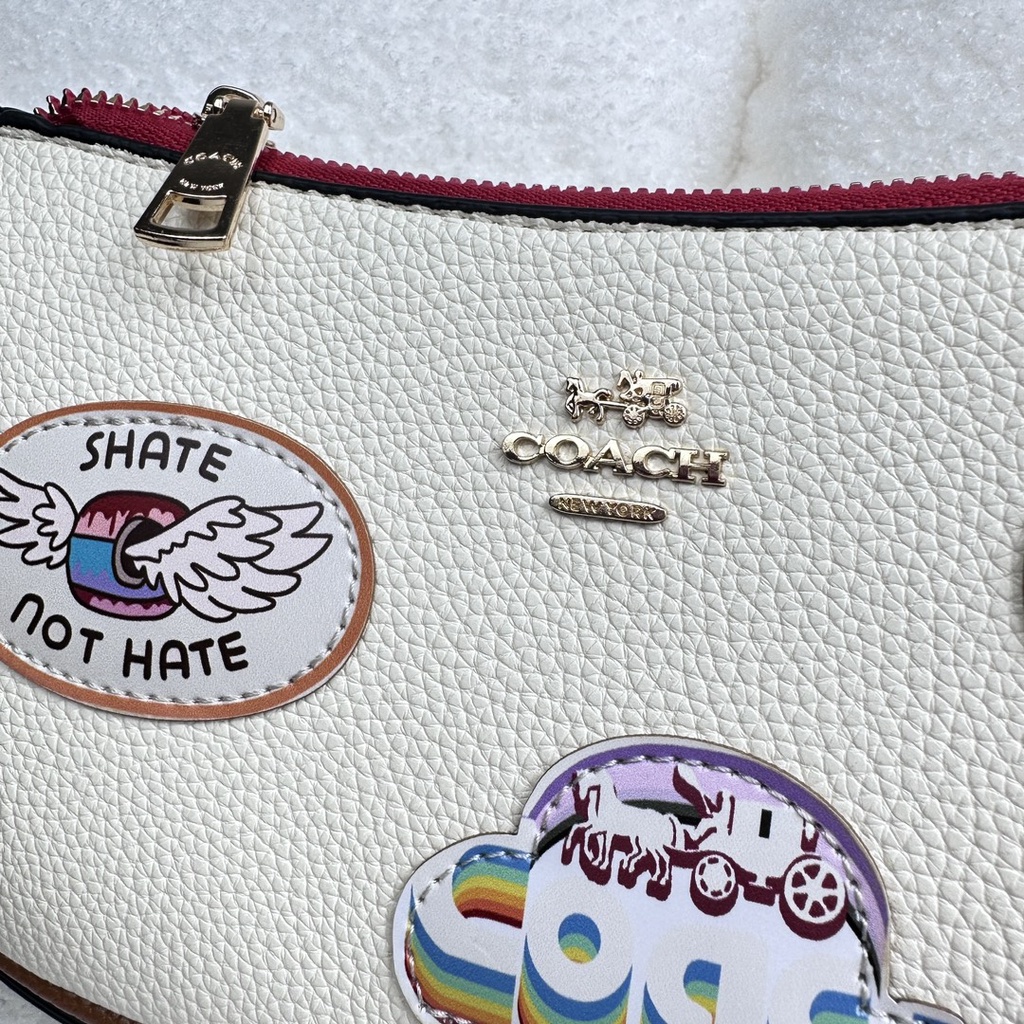 Túi Đeo Chéo Vai COACH3970 Thời Trang Dành Cho Nữ