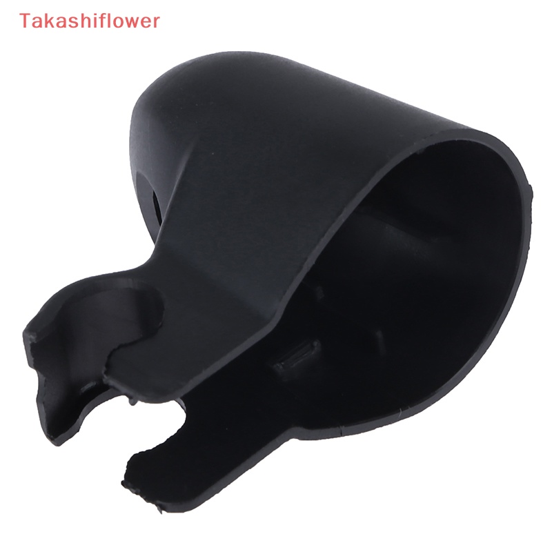 Ốp Bọc Cần Gạt Nước Kính Chắn Gió Phía Sau Cho E81 E87 LCI 2003-2012 61627199566 Phụ Kiện Chuyên Dụng Cho Xe Hơi