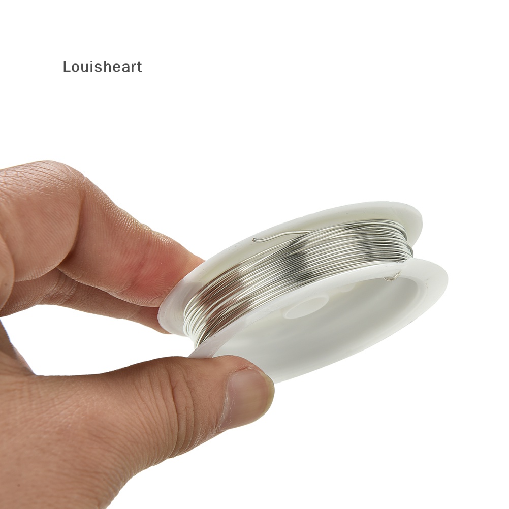 Hạt Xâu Chuỗi Làm Trang Sức Mạ Đồng 0.3 / 0.4 / 0.6 / 0.8mm