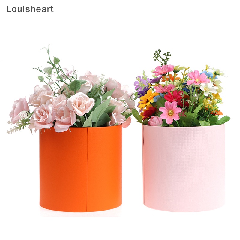 Hộp Quà Tặng Louisheart Mini Bằng Giấy Có Nắp Đậy Tiện Dụng