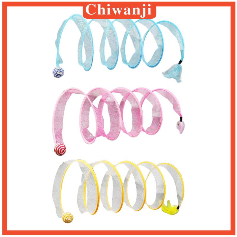 Đường Hầm Gấp Gọn Đa Năng Cho Thú Cưng