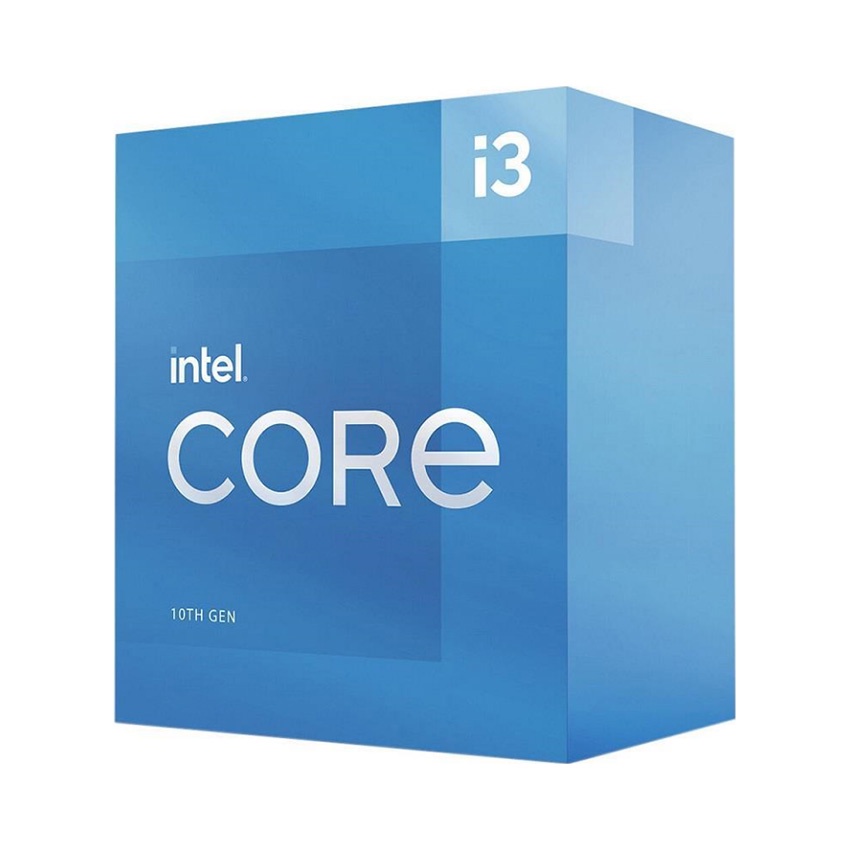 CPU Intel Core i3 10105; 36T