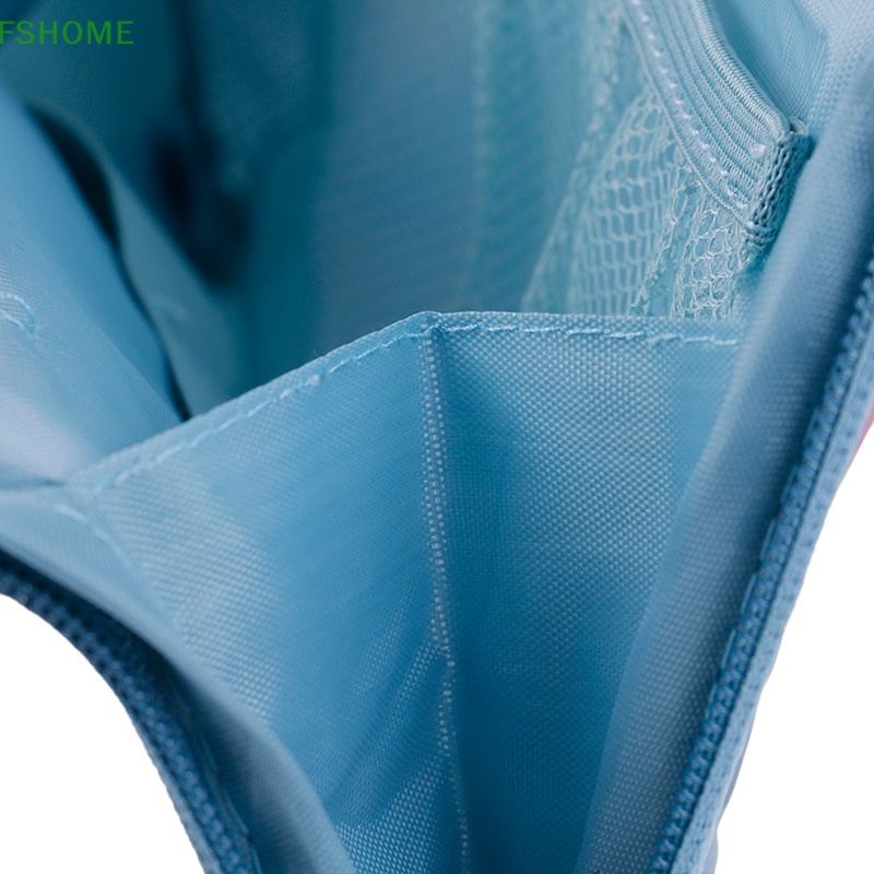 Túi Đựng Phụ Kiện Điện Tử FSHOME Phong Cách Doanh Nhân Tiện Dụng