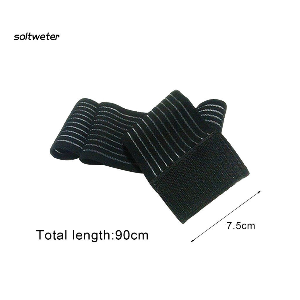 Băng Quấn Thể Thao Co Giãn Gọn Nhẹ Có Thể Tái Sử Dụng Hỗ Trợ Bảo Vệ