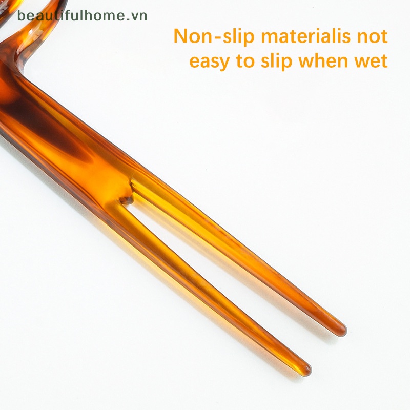 Lược Răng Thưa Tạo Kiểu Tóc Chuyên Nghiệp Cho Nam