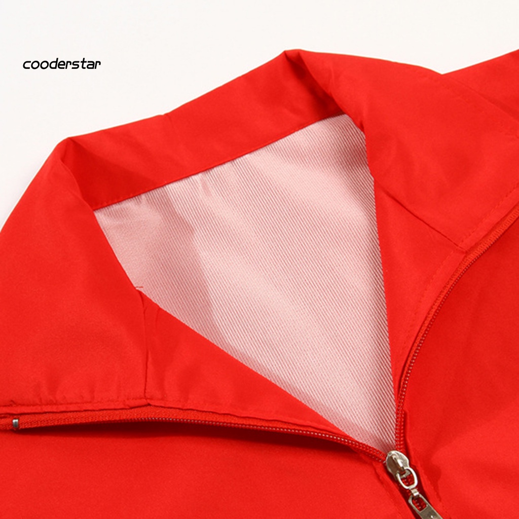 Cood Áo Khoác Lưới Không Tay Có Khóa Kéo Màu Sắc Tươi Sáng Phù Hợp Cho Hoạt Động Ngoài Trời