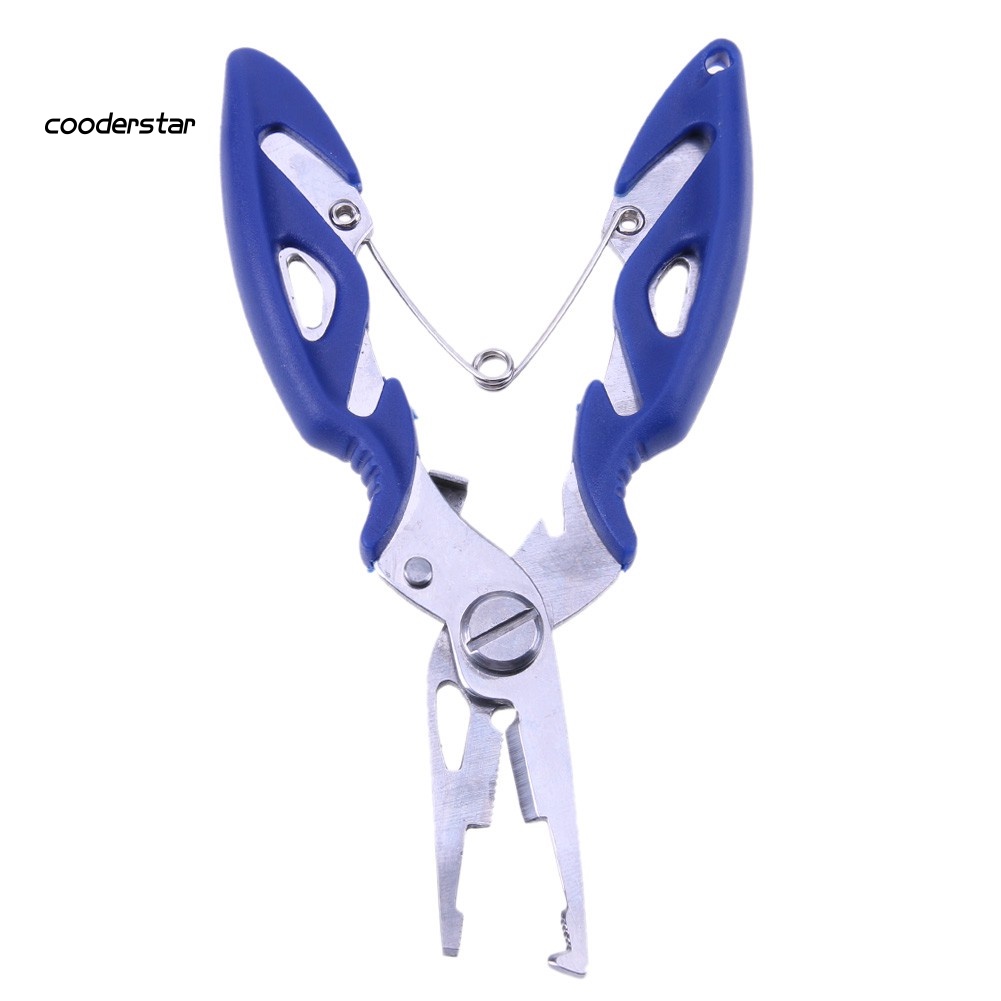 Kéo Cắt Dây Câu Cá Bằng Thép Không Gỉ