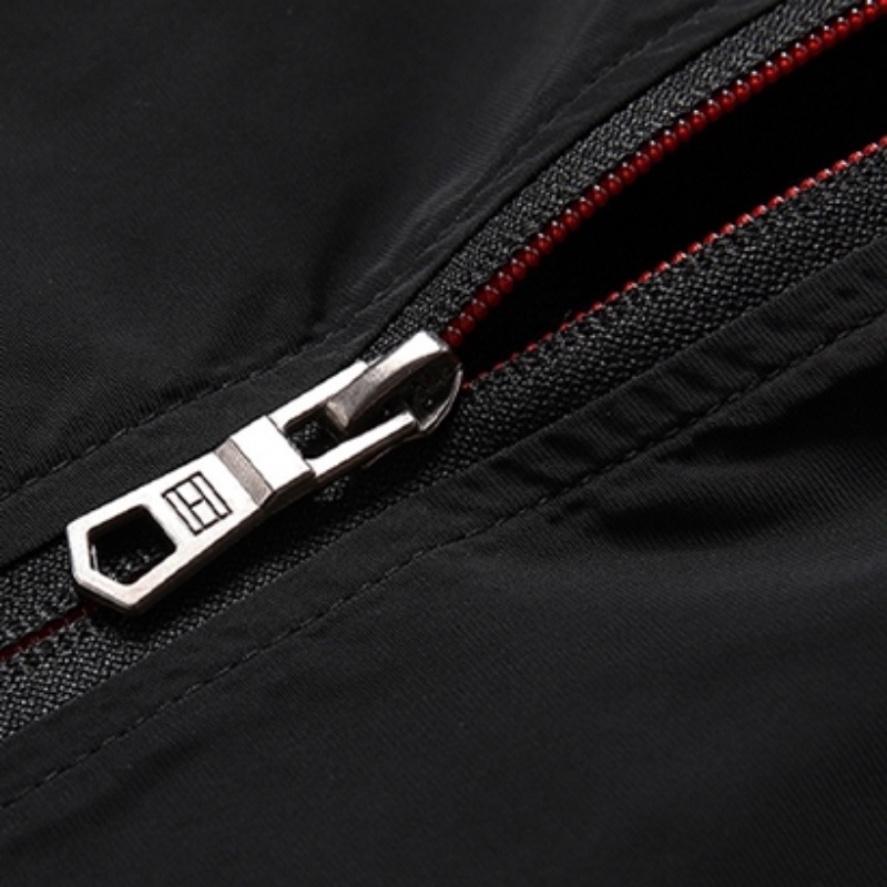 Áo Khoác Tommyhilfiger 100% Thoáng Khí Phong Cách Vintage Cho Nam