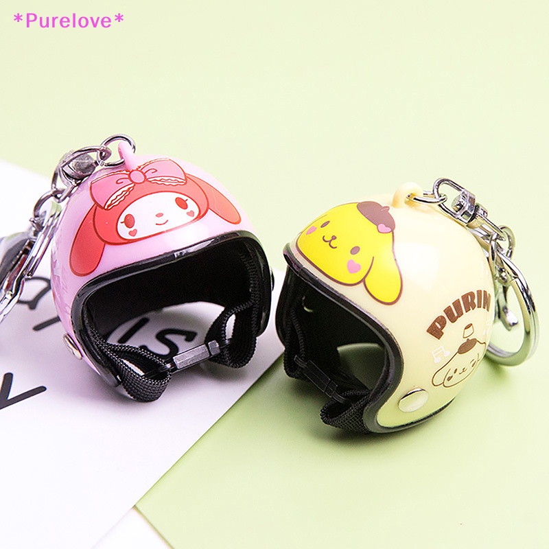 Móc Khóa Hình Kuromi My Melody Cinnamoroll Dễ Thương Dành Cho Bé Gái Mới