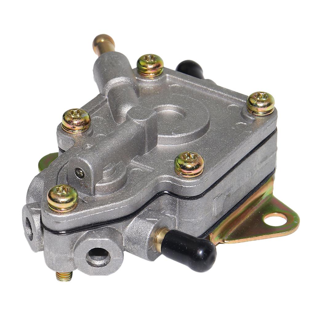 Bơm Nhiên Liệu Chân Không Cho TDM 850