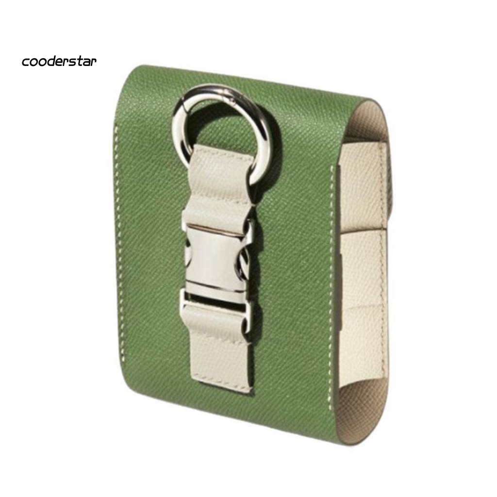 Túi Đựng Bóng Golf Đeo Hông Bằng Da Giả Chống Trầy Chống Thấm Nước Dễ Tháo Rời Tiện Dụng