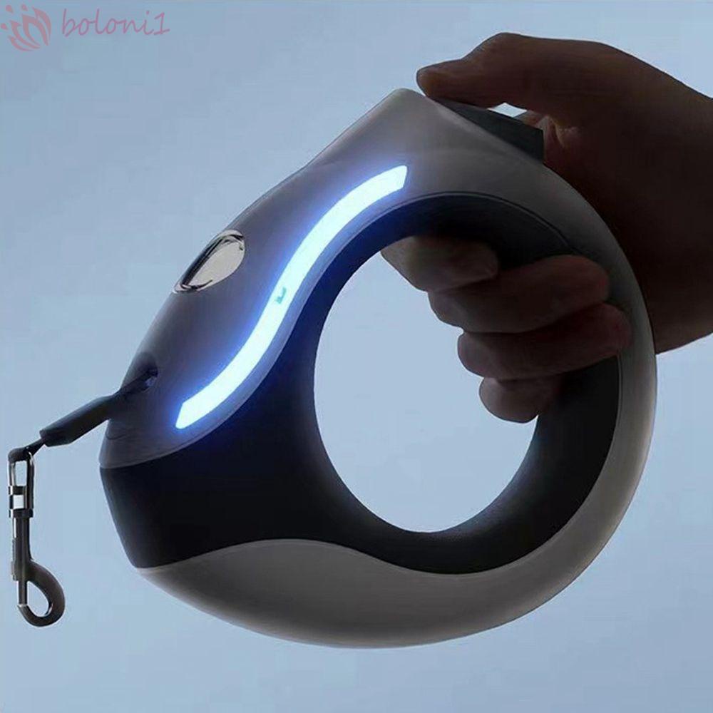 [COD] Dây Dắt Thú Cưng Đi Dạo Bằng PP Nylon Có Thể Thu Gọn Tiện Dụng