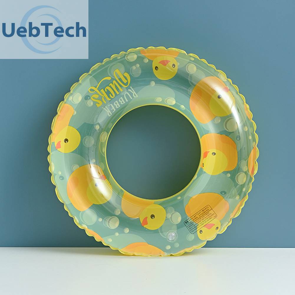 Phao Bơi Bơm Hơi Dày Dặn Cho Người Mới Bắt Đầu