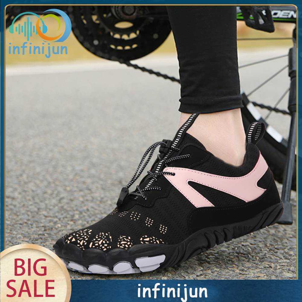 Giày Đi Bộ Có Lỗ Thoát Khí Cho Nam