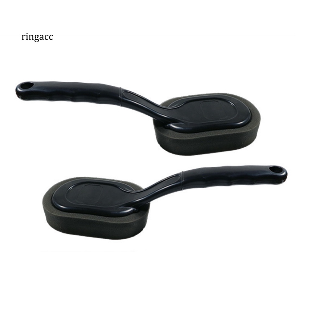 Cọ RGA Thiết Kế Vòng Cung Tay Cầm Dài Chống Mài Mòn Vệ Sinh Lốp Xe Hơi