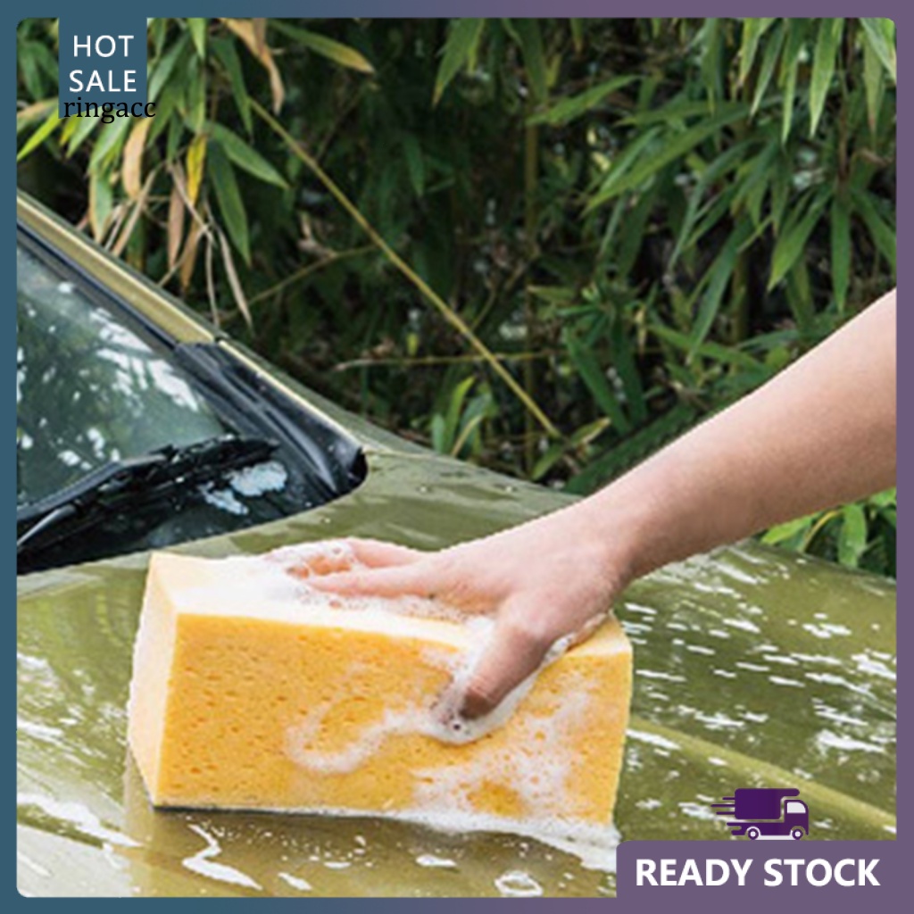 Rga Đệm Mút Hình Chữ Nhật Thấm Hút Nước Cao Đa Năng Cho Cửa Sổ Xe Hơi