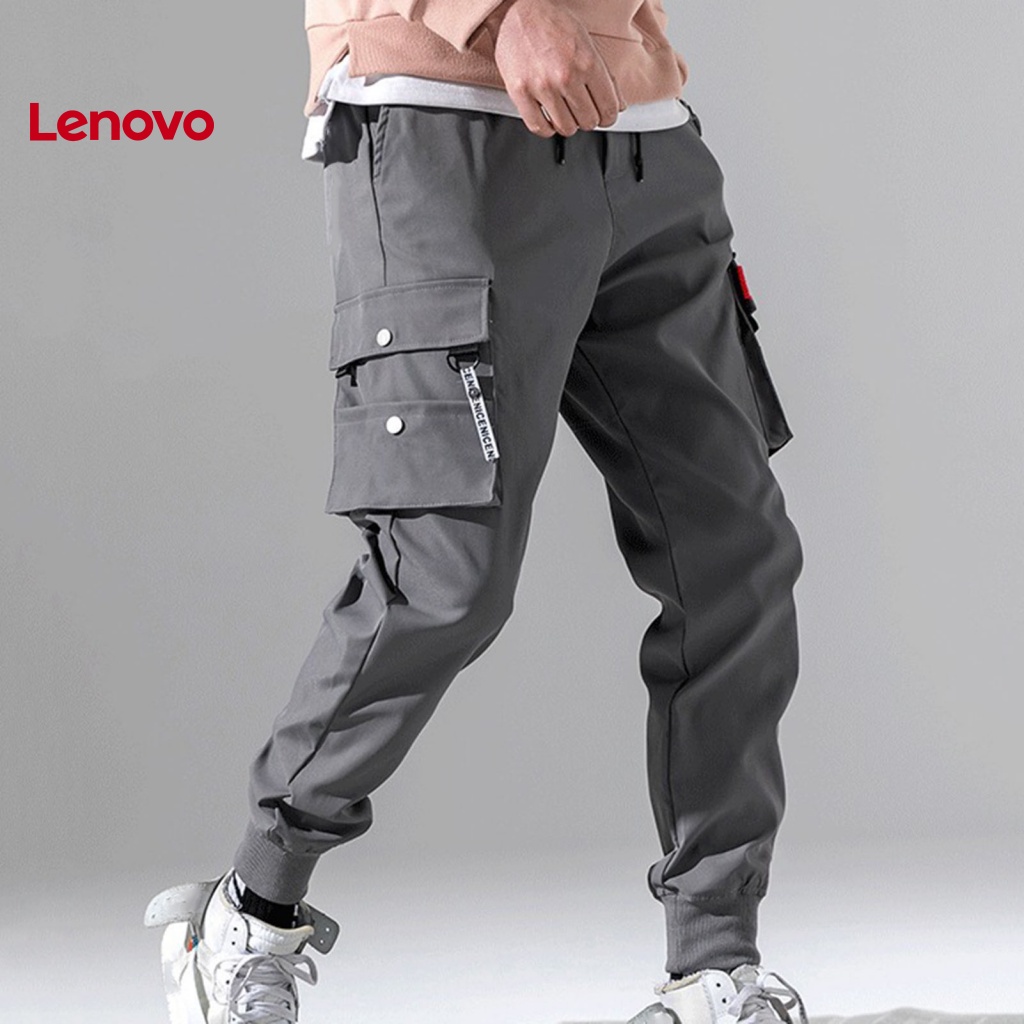 Quần Dây Rút Co Giãn Nhiều Túi Màu Sắc Thời Trang Cho Nam