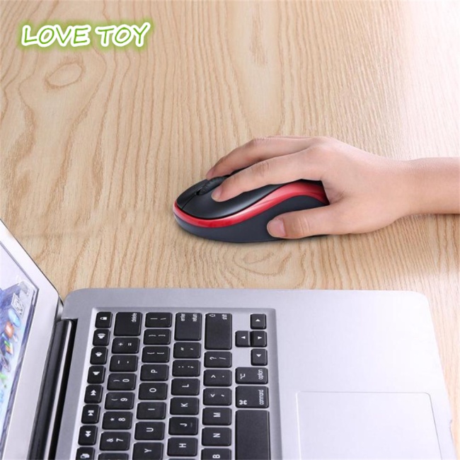 Chuột Không Dây Nkodok M185 2.4Ghz Usb 1000dpi Cao Cấp