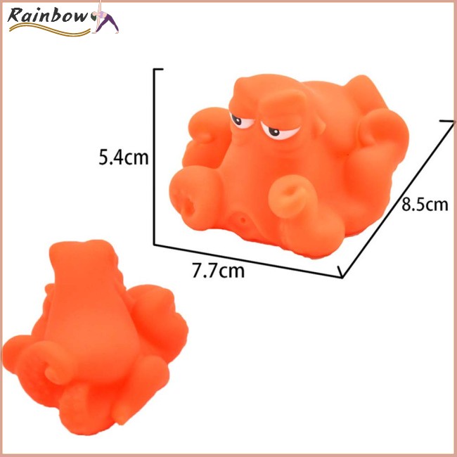 [COD] Búp Bê Thợ Lặn Hoạt Hình Đại Dương Hình Trụ Bcd