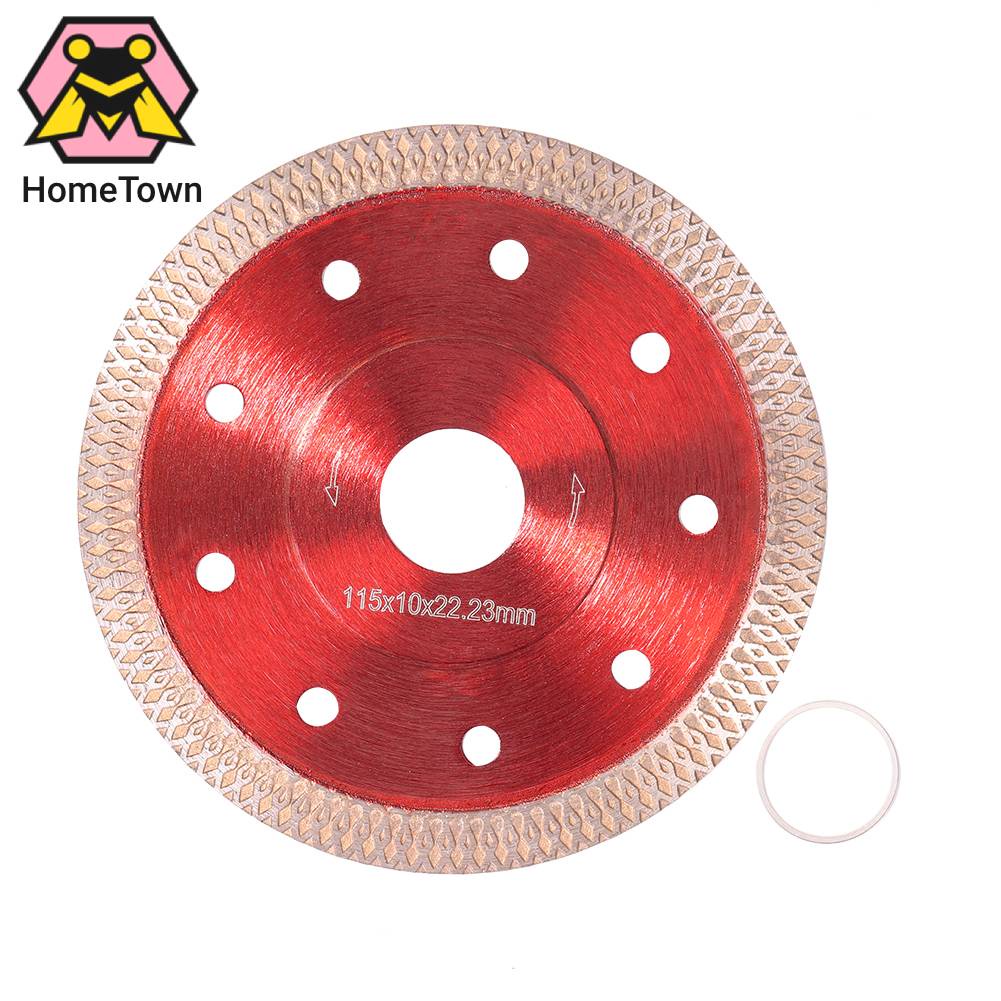 Lưỡi Cưa Kim Cương 105 / 115 / 125mm Cắt Gỗ / Gốm Sứ