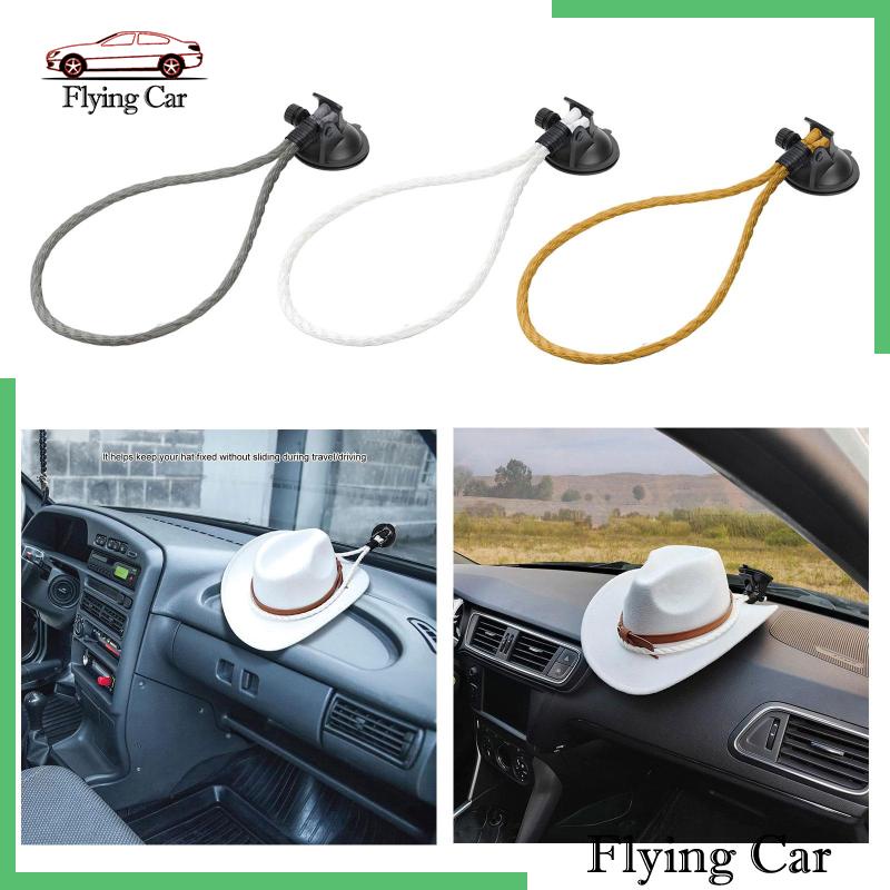 Giá Đỡ Mũ Cao Bồi Tự Điều Chỉnh Tiết Kiệm Không Gian Cho Xe Hơi / Xe Tải RV