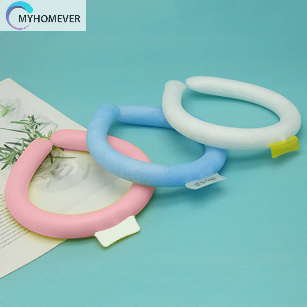 Khăn Choàng Gel Làm Mát Nhanh Chóng Có Thể Tái Sử Dụng Cho Mùa Hè