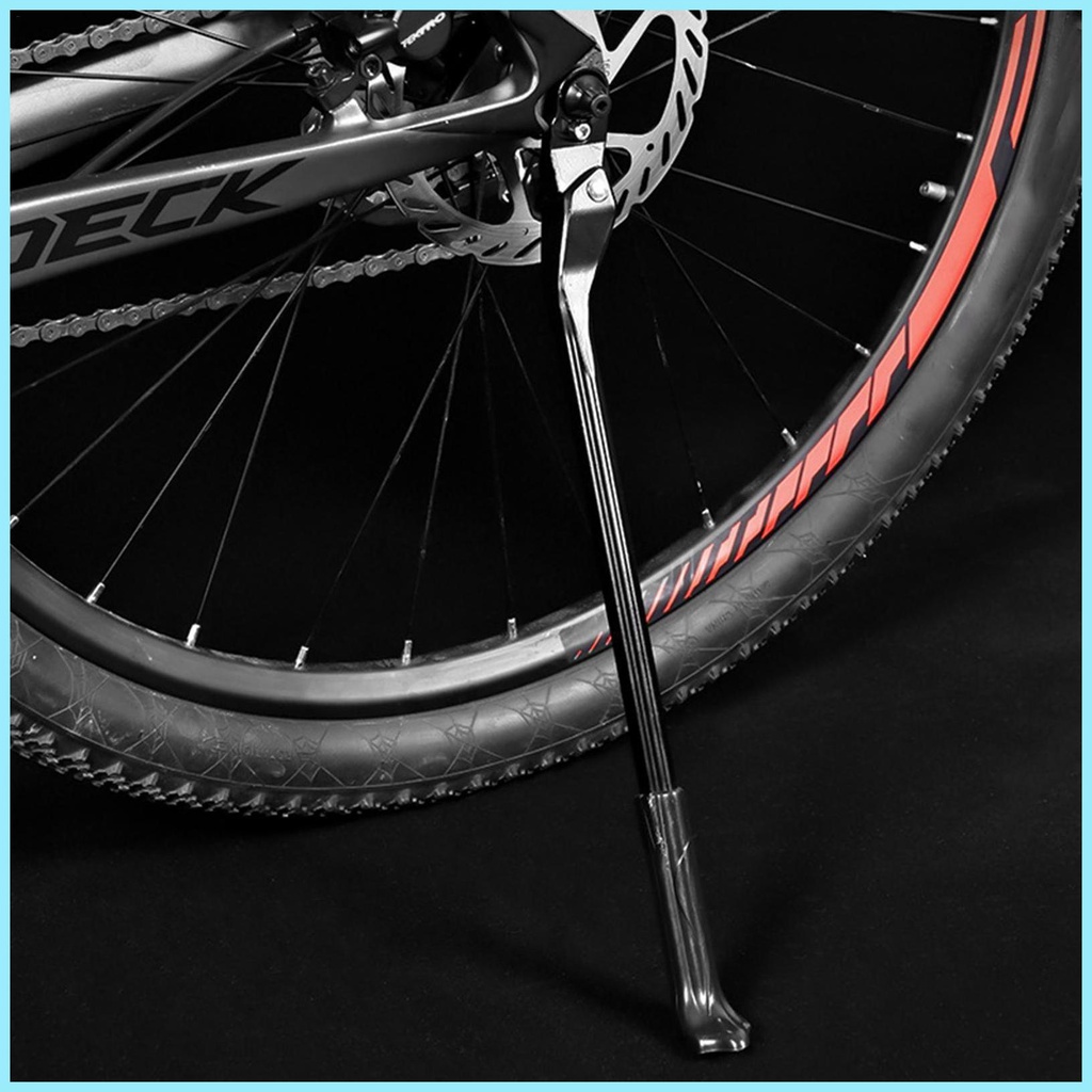 Chân Chống Đứng Xe Đạp Bằng Hợp Kim Nhôm Có Thể Điều Chỉnh Chống Trượt