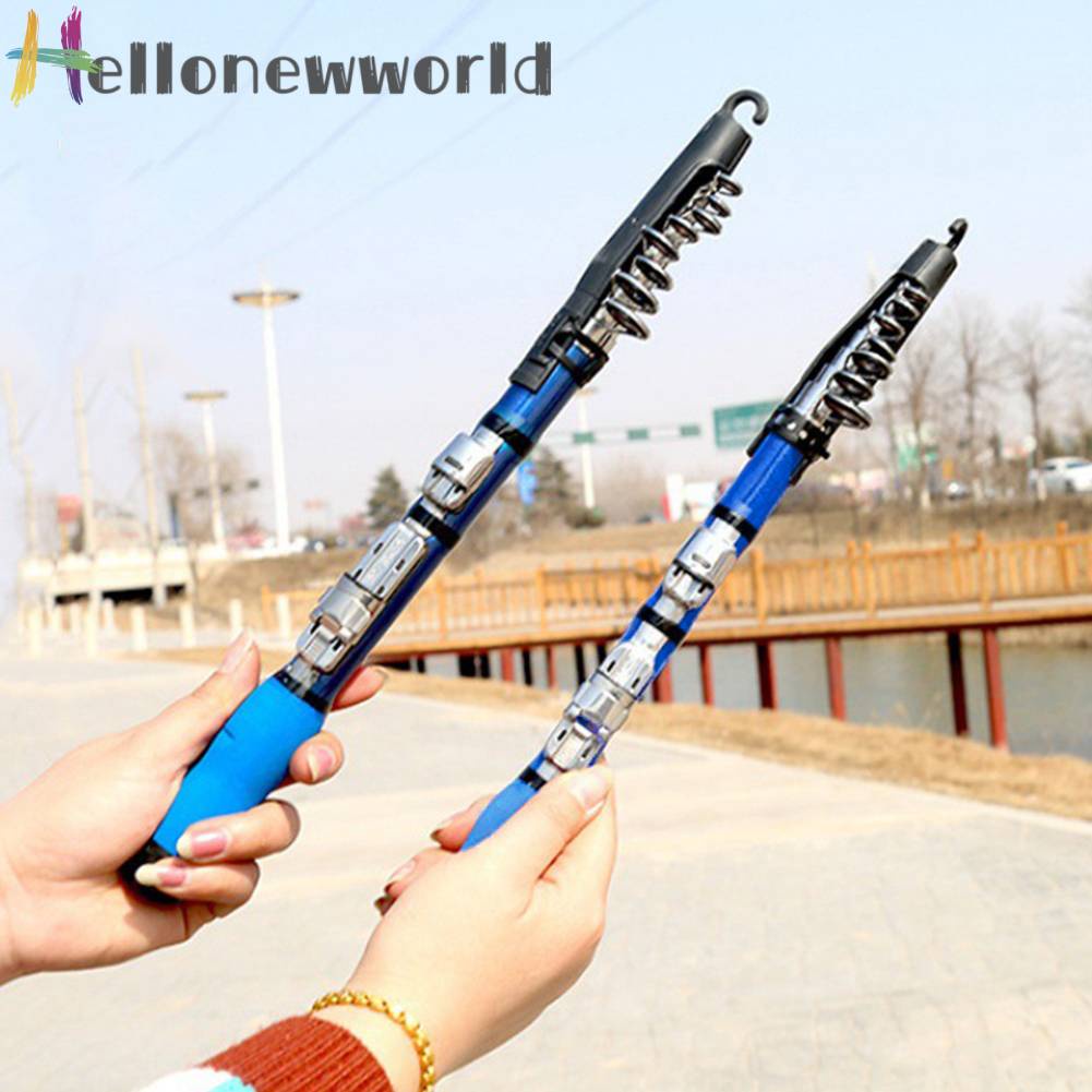 Cần Câu Cá Bỏ Túi 1 / 1.2 / 1.5 / 1.7 / 1.9 / 2.1 / 2.3M