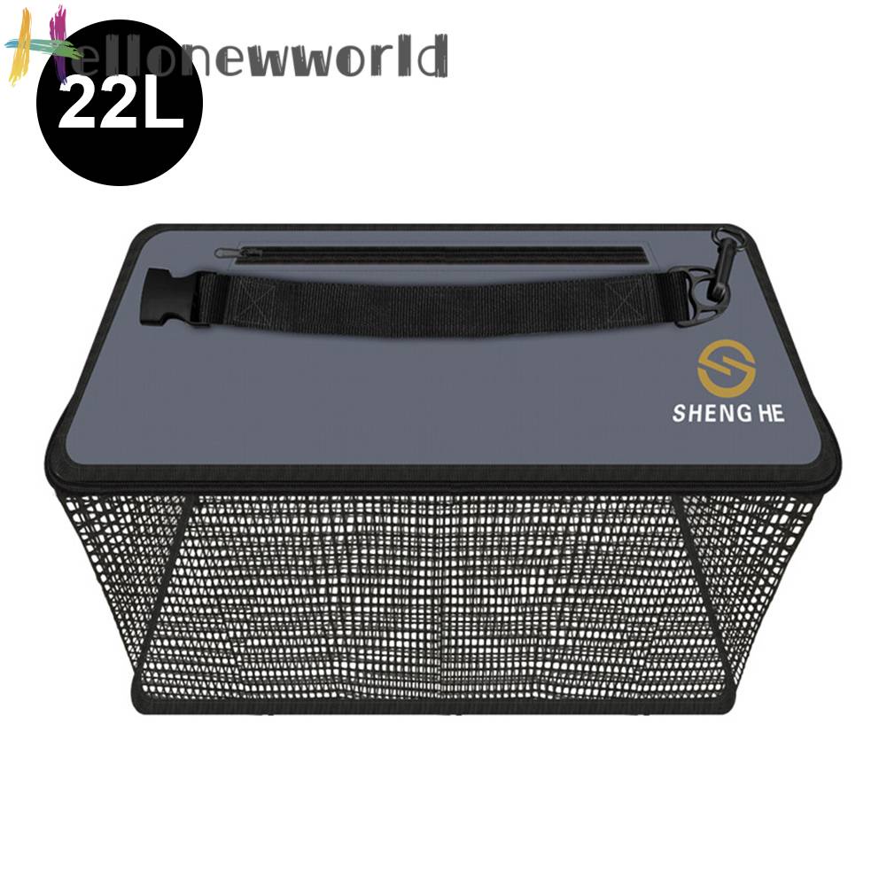 Hộp Đựng Mồi Câu Cá 17L / 22L / 29L