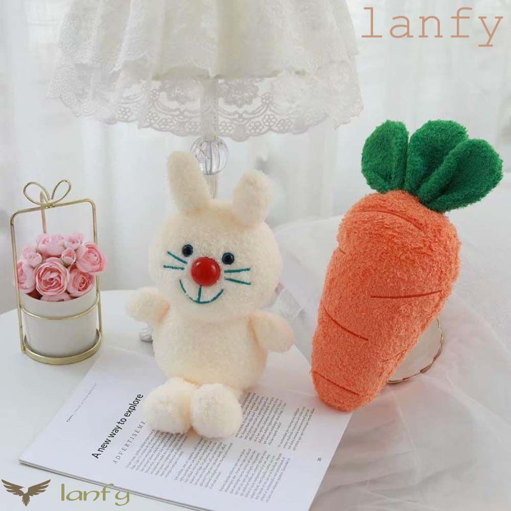 Thỏ Nhồi Bông Mềm Mại Xinh Xắn