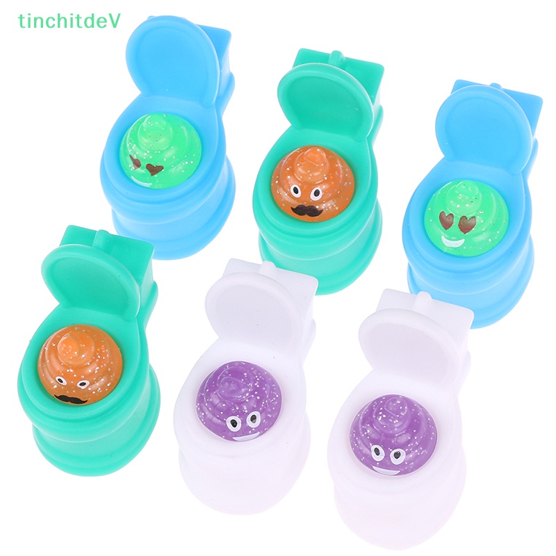 [TinchitdeV] Đồ Chơi Ghế Ngồi Toilet Dạng Bóp Sáng Tạo Nhiều Màu Sắc Mang Theo Xung Quanh [Mới
