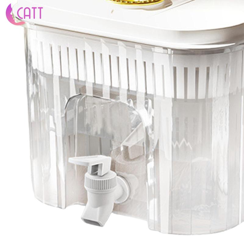 Bình Đựng Nước Có Vòi Rót Siêu Bền Tiện Dụng Cho Quầy Bar