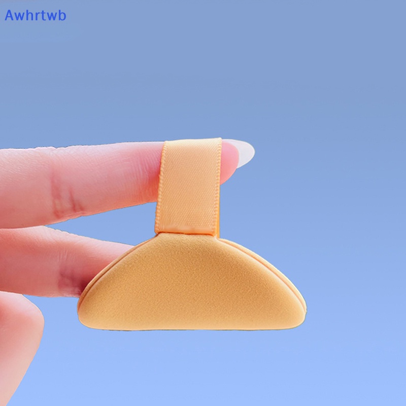 Set 1 / 3 Mút Trang Điểm Bằng Cotton Mềm Mại Tiện Dụng Mới