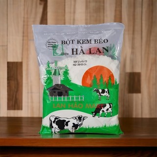 Bột kem béo hà lan bột sữa hà lan gói 500g