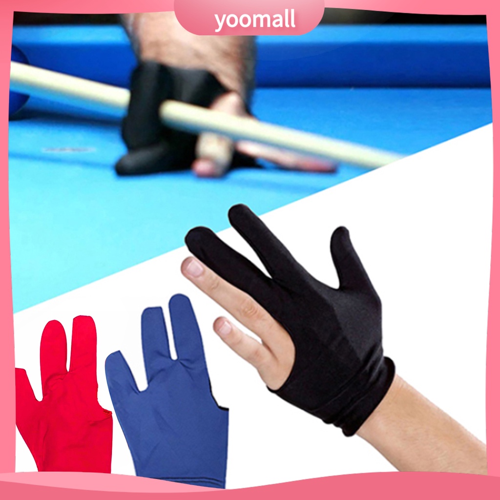 Găng Tay Trái / Phải Hỗ Trợ Chơi Bida