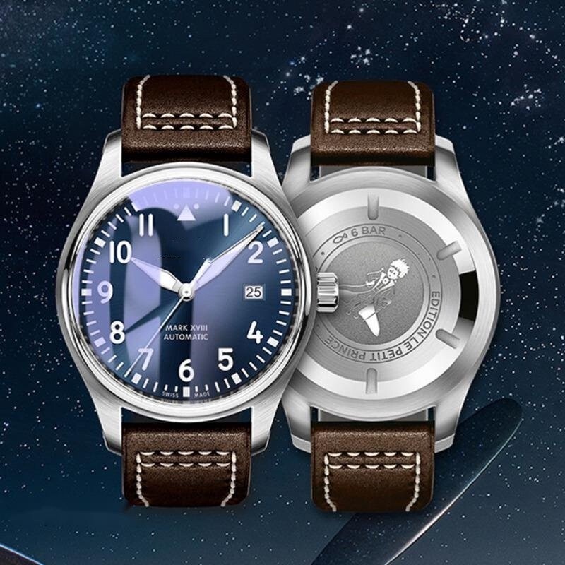 Phim Dán Bảo Vệ Màn Hình Cho IWC Portugieser IWC326803 (3 / 6 Lần) / Miếng Dán Ngăn Ngừa Trầy Xước