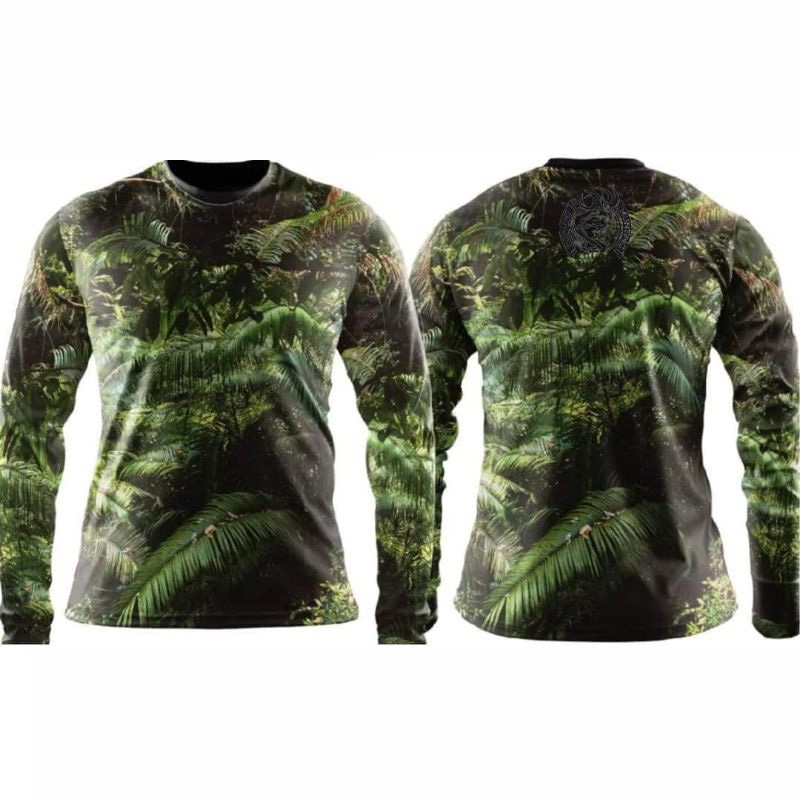 Baju - A- Ngụy Trang - Mưa Rừng
