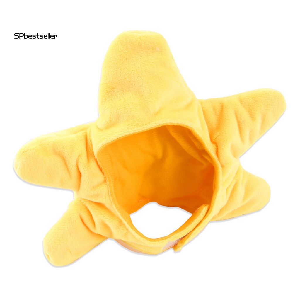 Mũ Đội Hóa Trang Sáng Tạo Dành Cho Chó Mèo