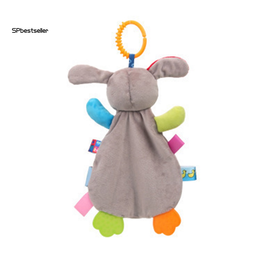 Đồ Chơi Nhồi Bông Treo Xe Đẩy Em Bé Thiết Kế Hoạt Hình Dễ Thương