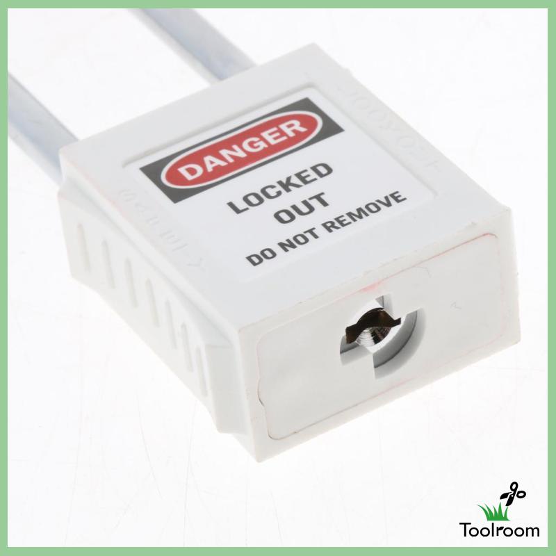 Đen Khóa An Toàn Bằng Thép Không Gỉ PA Chất Lượng Cao
