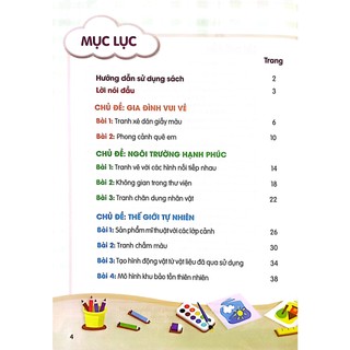 Sách Mĩ Thuật 4 - Bản 1 (Chân Trời Sáng Tạo) (2023)