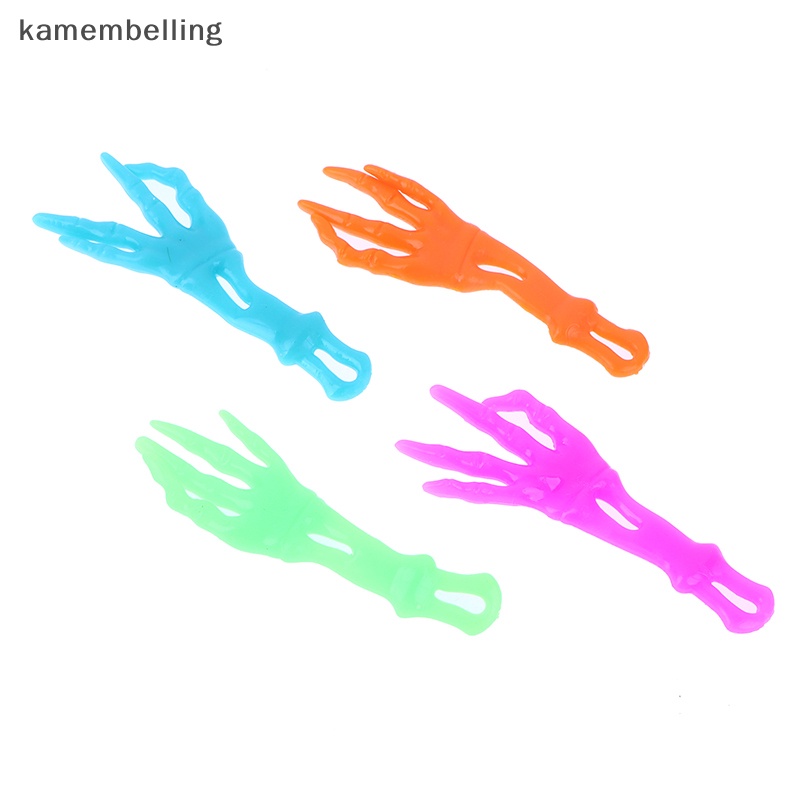 Kamembelling Set 5 Đồ Chơi Hình Gà Tây Dính Tường Giảm Căng Thẳng Cho Trẻ Em Dịp Halloween