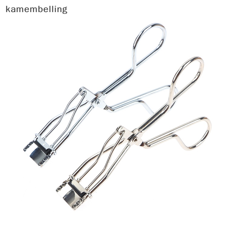 Kẹp Bấm Mi Mini Bằng Thép Không Gỉ Trang Điểm Chuyên Nghiệp