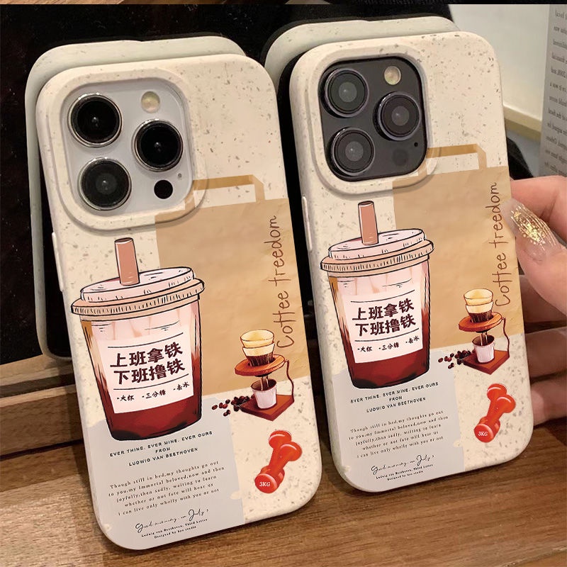 Ốp Điện Thoại Dẻo Thiết Kế Đơn Giản Thời Trang Chống Sốc Cho Iphone12 C0KL 137 1114pro max8