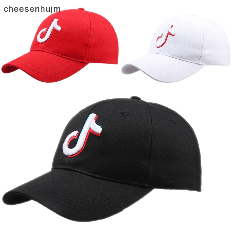 Mũ Lưỡi Trai Thêu Chữ Phong Cách Hiphop Cá Tính