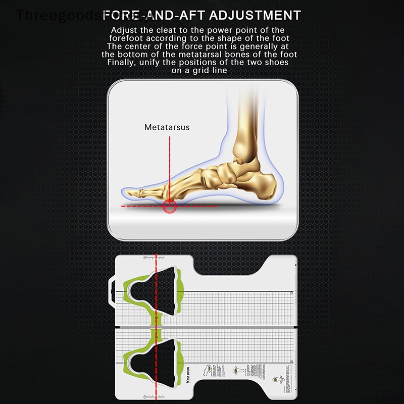 1 Miếng Chêm Bàn Đạp Tự Khóa Có Thể Điều Chỉnh Cho Xe Đạp Look KEO