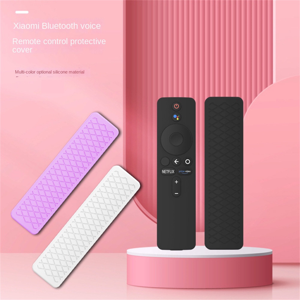 Sản phẩm mới Phù hợp cho Vỏ điều khiển từ xa Xiaomi TVStick4K Phiên bản nước ngoài Vỏ Xiaomi Box S tương lai