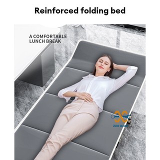 Giường đơn gấp gọn đa năng dày dặn