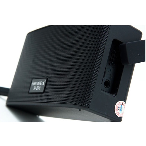 Loa Bluetooth SoundMax R-200/1.0; 12T